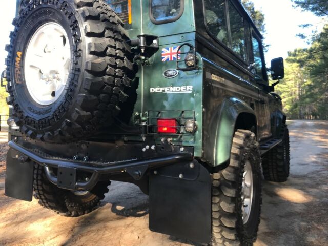 1993 Land Rover Defender - photo 5