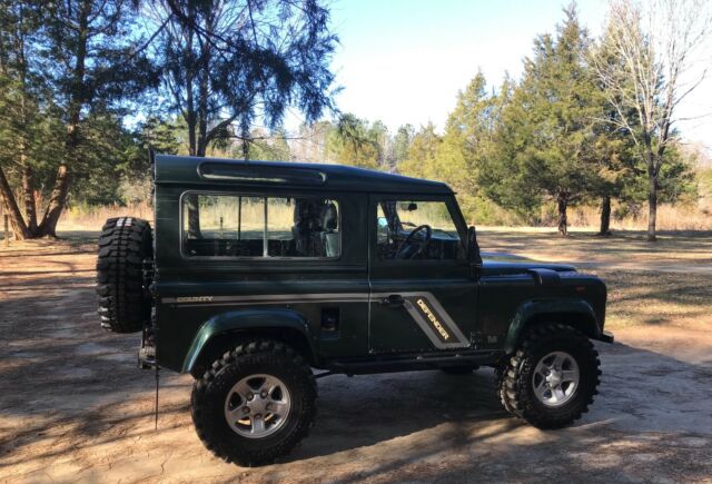 1993 Land Rover Defender - photo 7