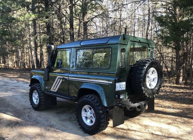 1993 Land Rover Defender - photo 4