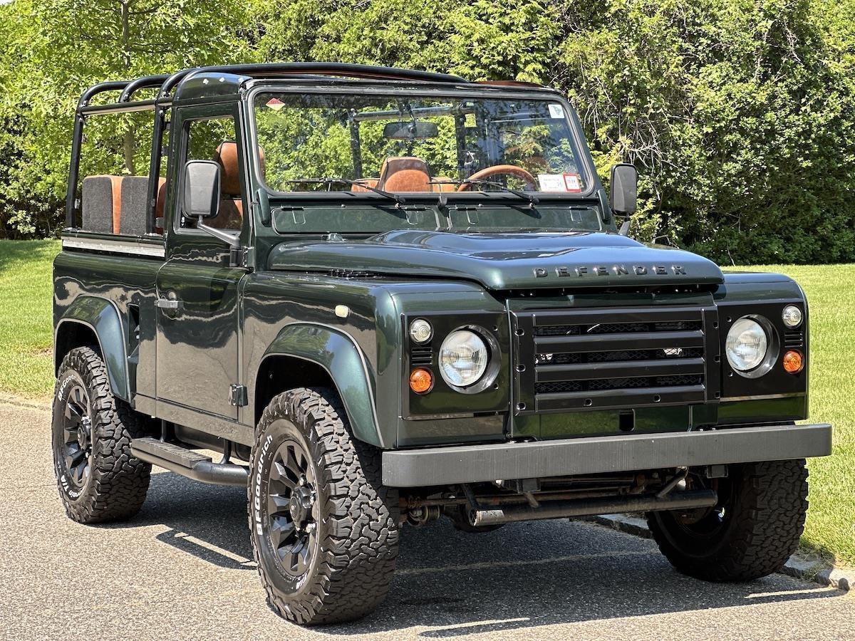 1993 Land Rover Defender - photo 10