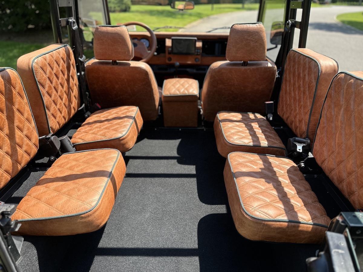1993 Land Rover Defender - photo 2