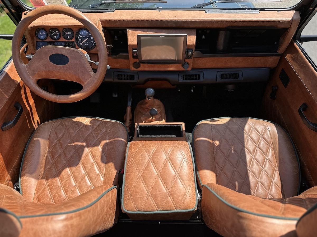 1993 Land Rover Defender - photo 3