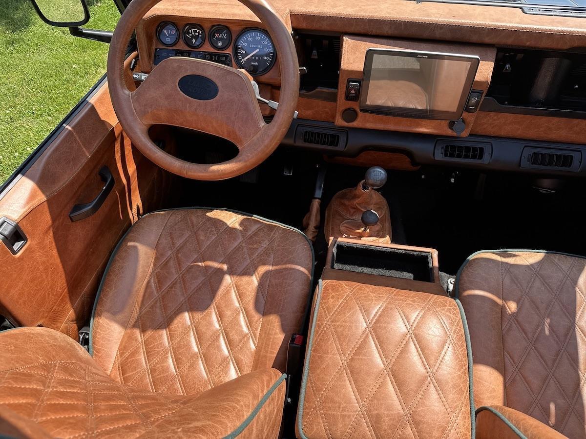 1993 Land Rover Defender - photo 4