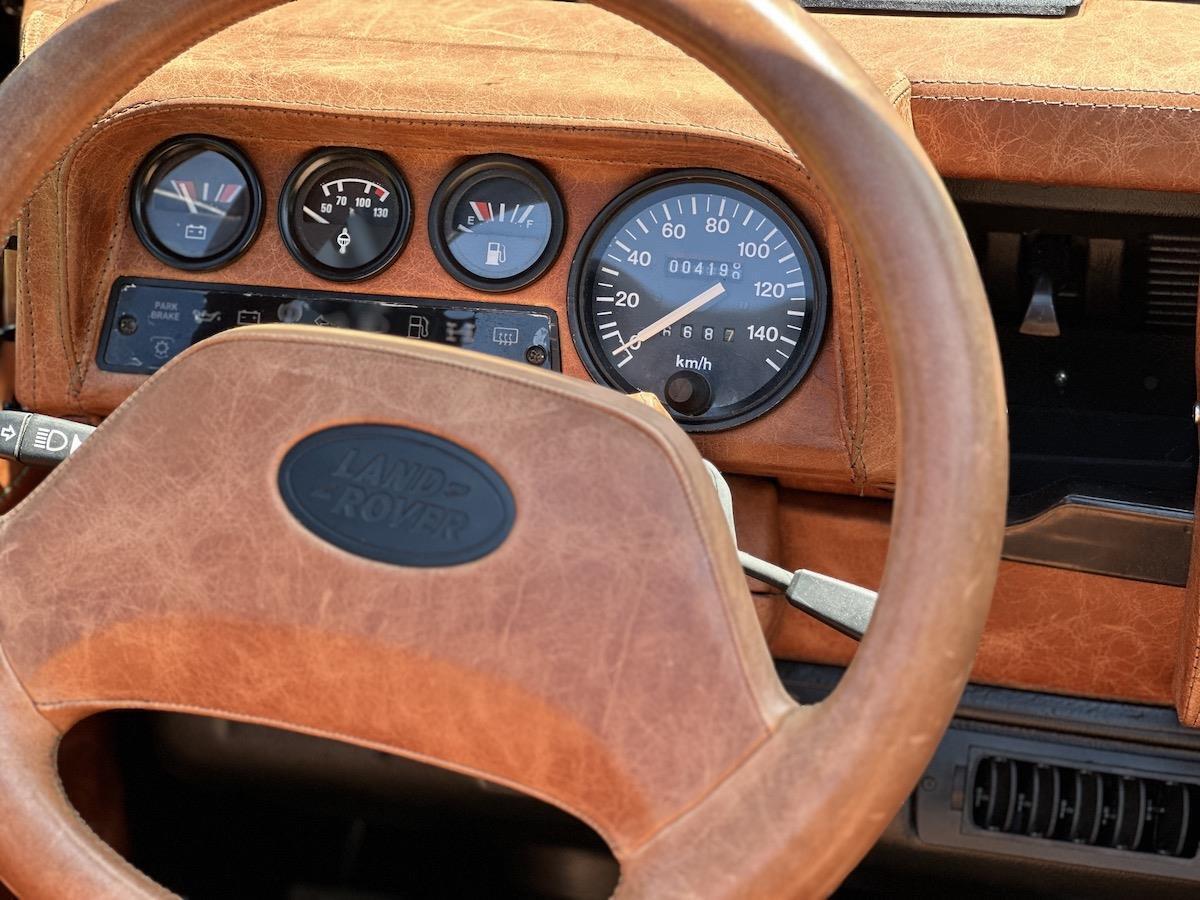 1993 Land Rover Defender - photo 7