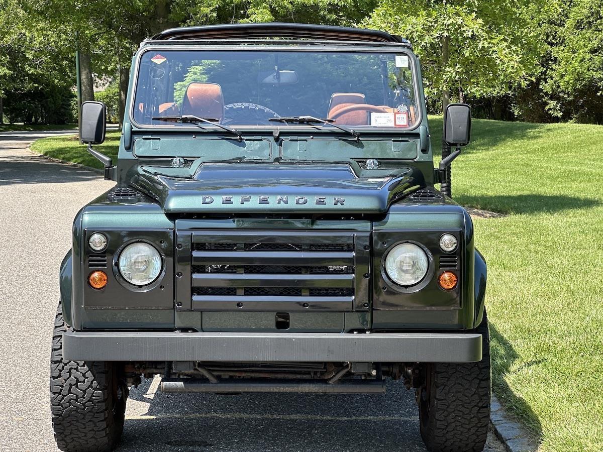 1993 Land Rover Defender - photo 9