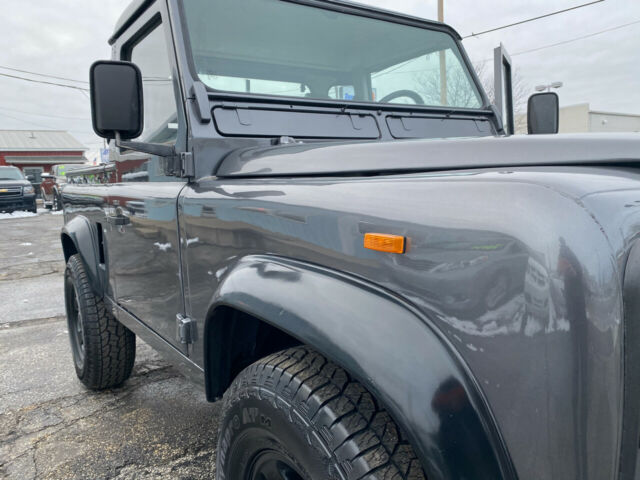 1993 Land Rover Defender 90 - photo 12