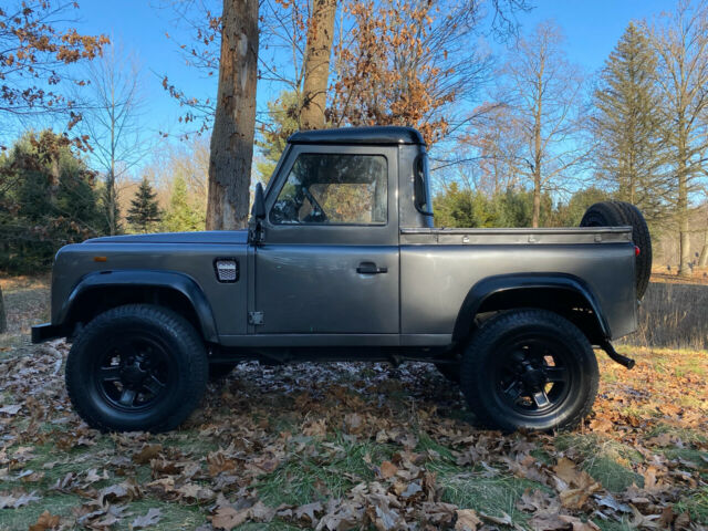 1993 Land Rover Defender 90 - photo 2