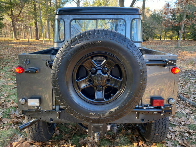 1993 Land Rover Defender 90 - photo 4