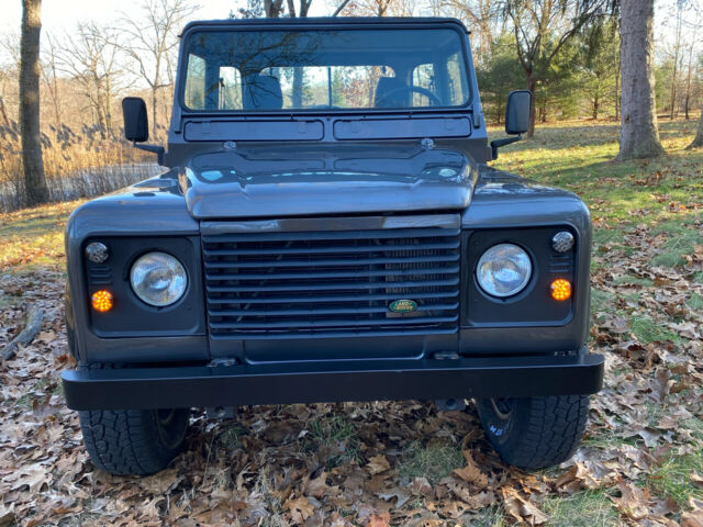 1993 Land Rover Defender 90 - photo 8