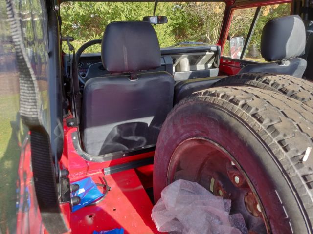 1993 Land Rover Defender - photo 10