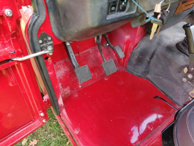 1993 Land Rover Defender - photo 11