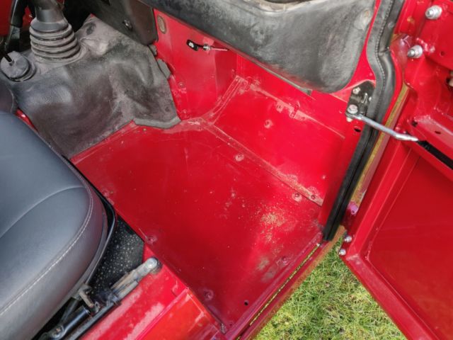 1993 Land Rover Defender - photo 12
