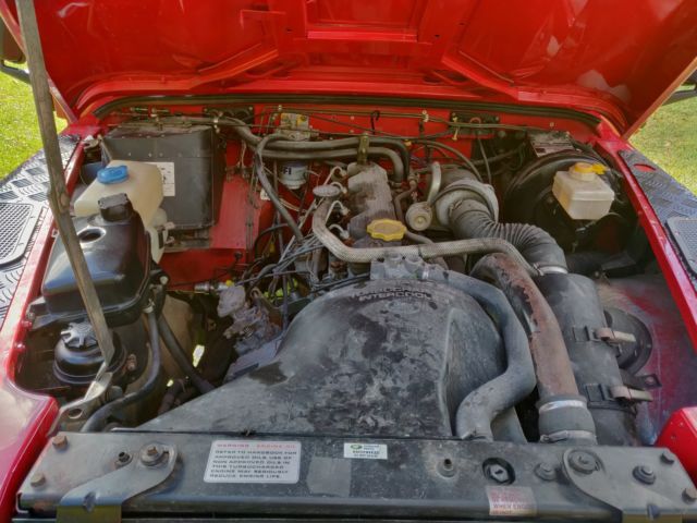 1993 Land Rover Defender - photo 13