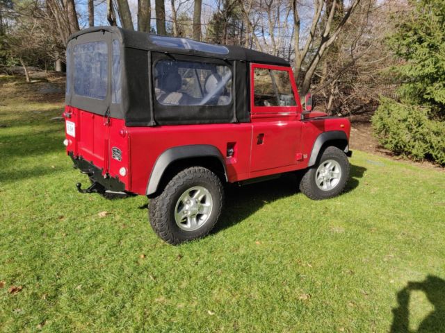 1993 Land Rover Defender - photo 3