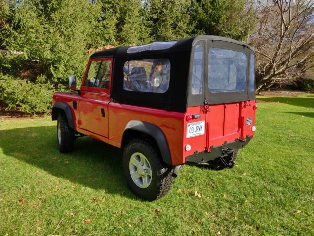 1993 Land Rover Defender - photo 4