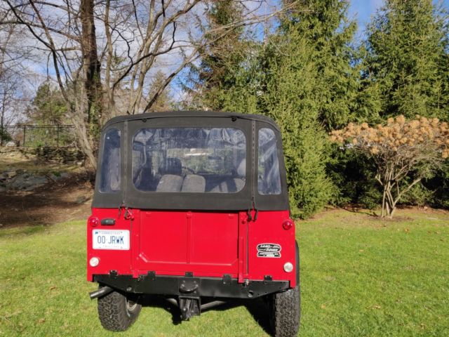 1993 Land Rover Defender - photo 5