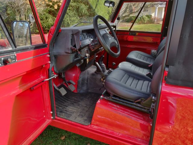 1993 Land Rover Defender - photo 6