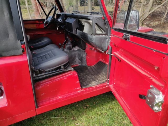 1993 Land Rover Defender - photo 7