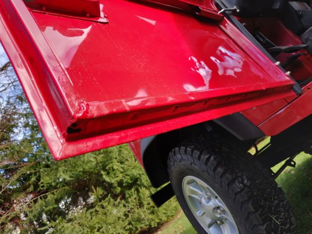1993 Land Rover Defender - photo 8