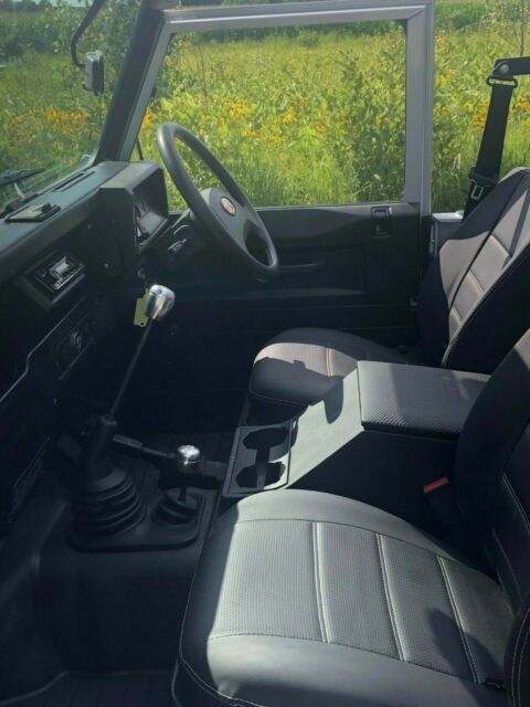 1993 Land Rover Defender - photo 10