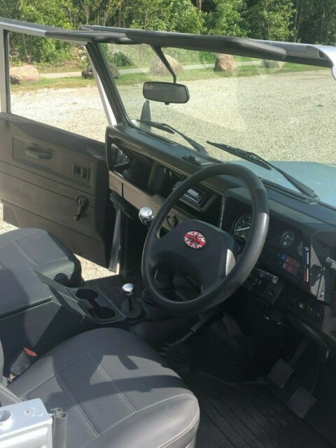 1993 Land Rover Defender - photo 12