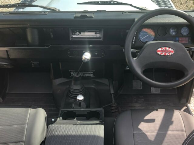 1993 Land Rover Defender - photo 13
