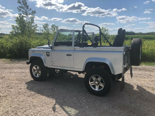 1993 Land Rover Defender - photo 3