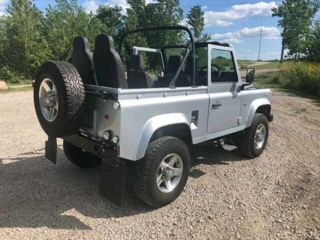 1993 Land Rover Defender - photo 5