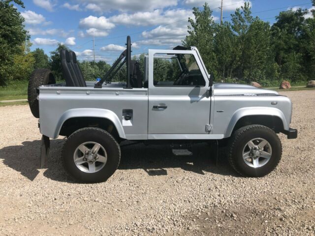 1993 Land Rover Defender - photo 6