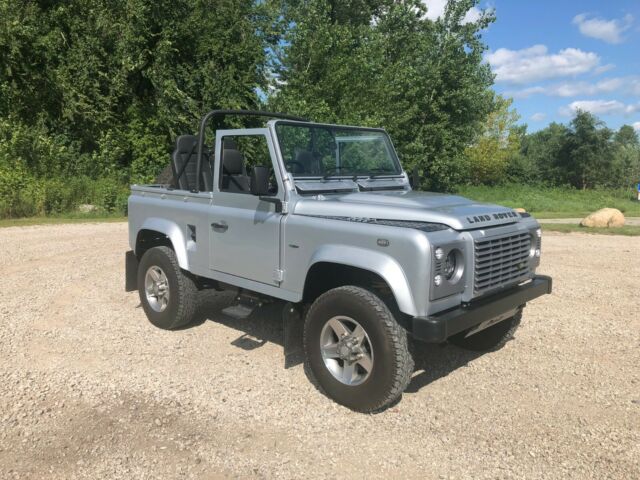 1993 Land Rover Defender - photo 7