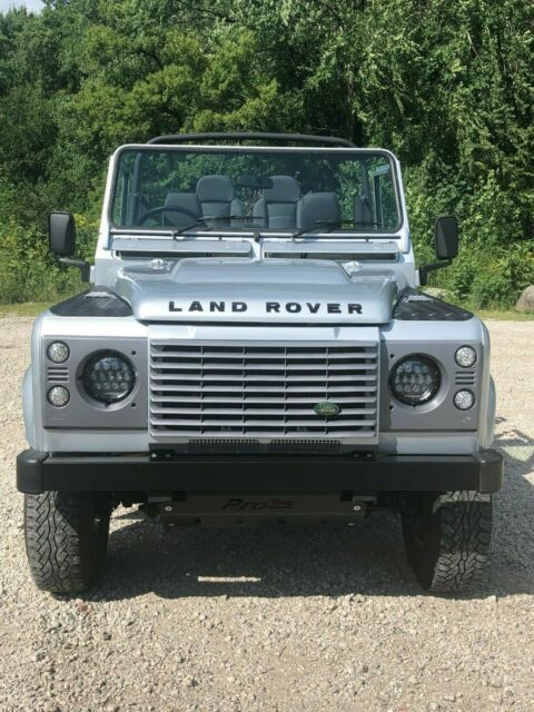 1993 Land Rover Defender - photo 8