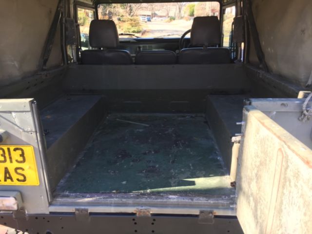 1993 Land Rover Defender - photo 10