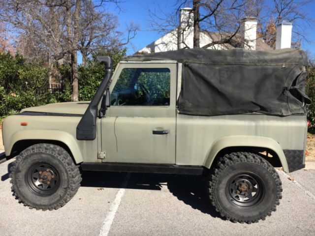1993 Land Rover Defender - photo 2