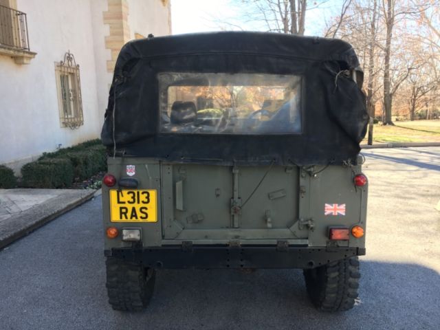 1993 Land Rover Defender - photo 3