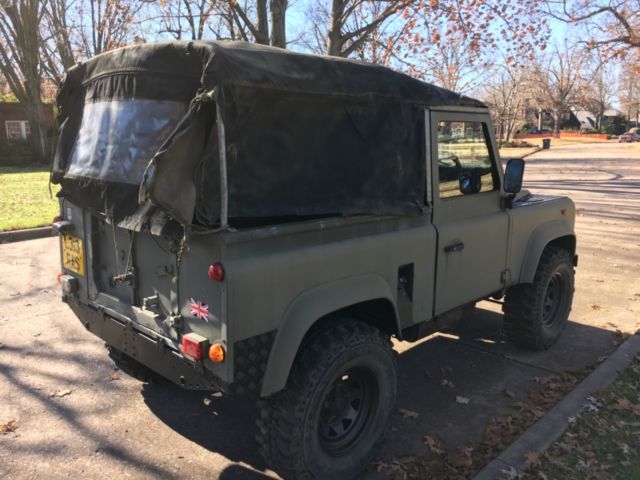 1993 Land Rover Defender - photo 4
