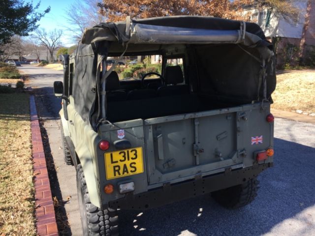 1993 Land Rover Defender - photo 5