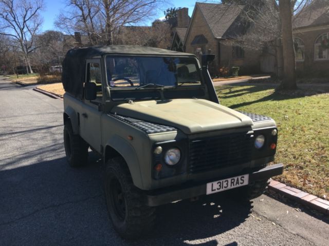 1993 Land Rover Defender - photo 6