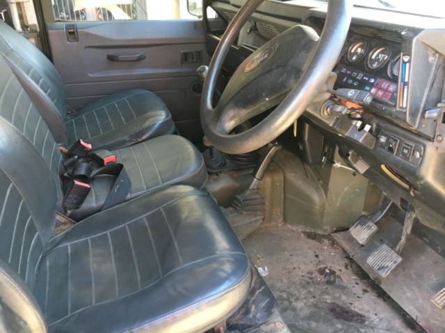 1993 Land Rover Defender - photo 7