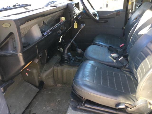 1993 Land Rover Defender - photo 8