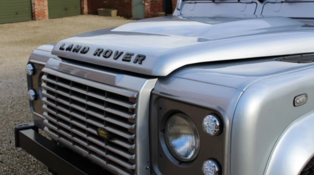 1993 Land Rover Defender - photo 2