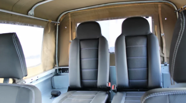 1993 Land Rover Defender - photo 4