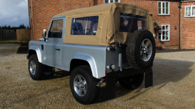 1993 Land Rover Defender - photo 6