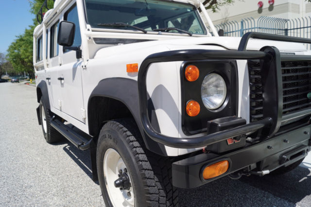 1993 Land Rover Defender 110 - photo 10