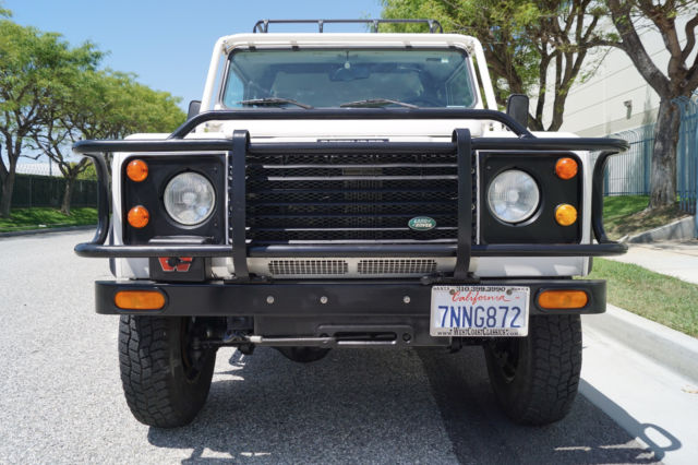 1993 Land Rover Defender 110 - photo 12