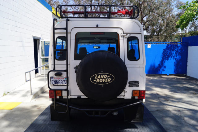 1993 Land Rover Defender 110 - photo 13