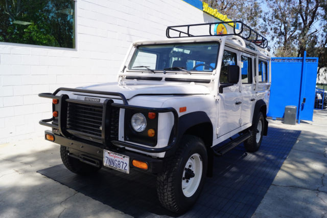 1993 Land Rover Defender 110 - photo 2