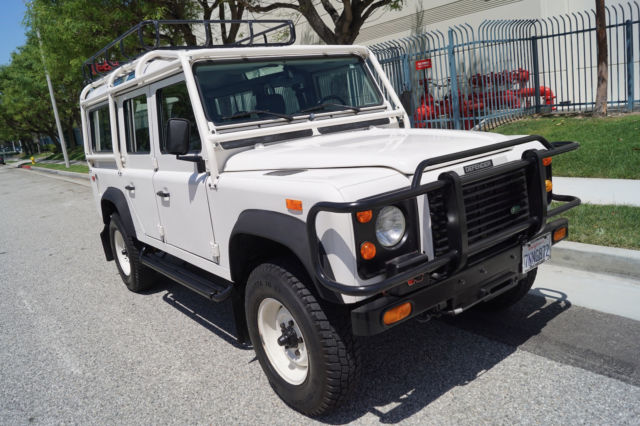 1993 Land Rover Defender 110 - photo 9