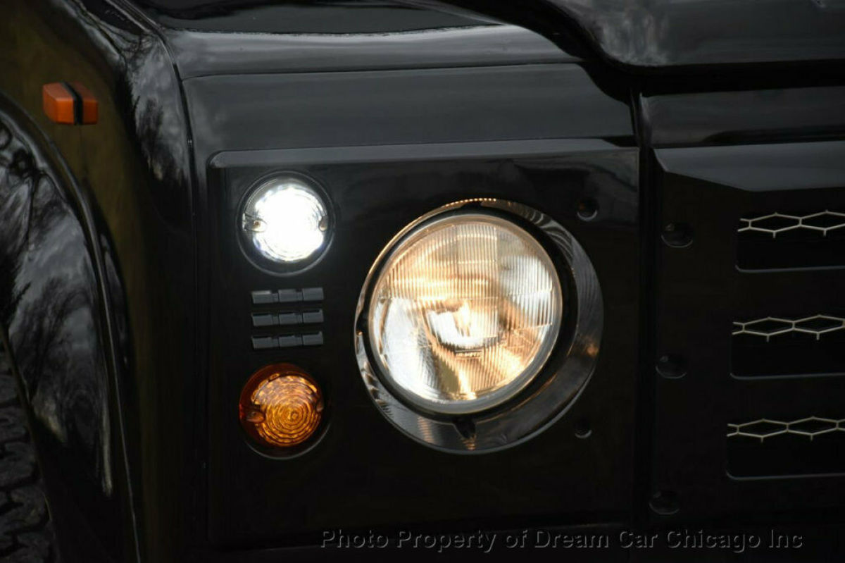 1993 Land Rover Defender - photo 10