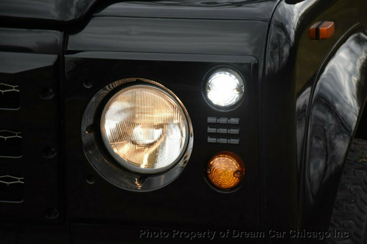 1993 Land Rover Defender - photo 11