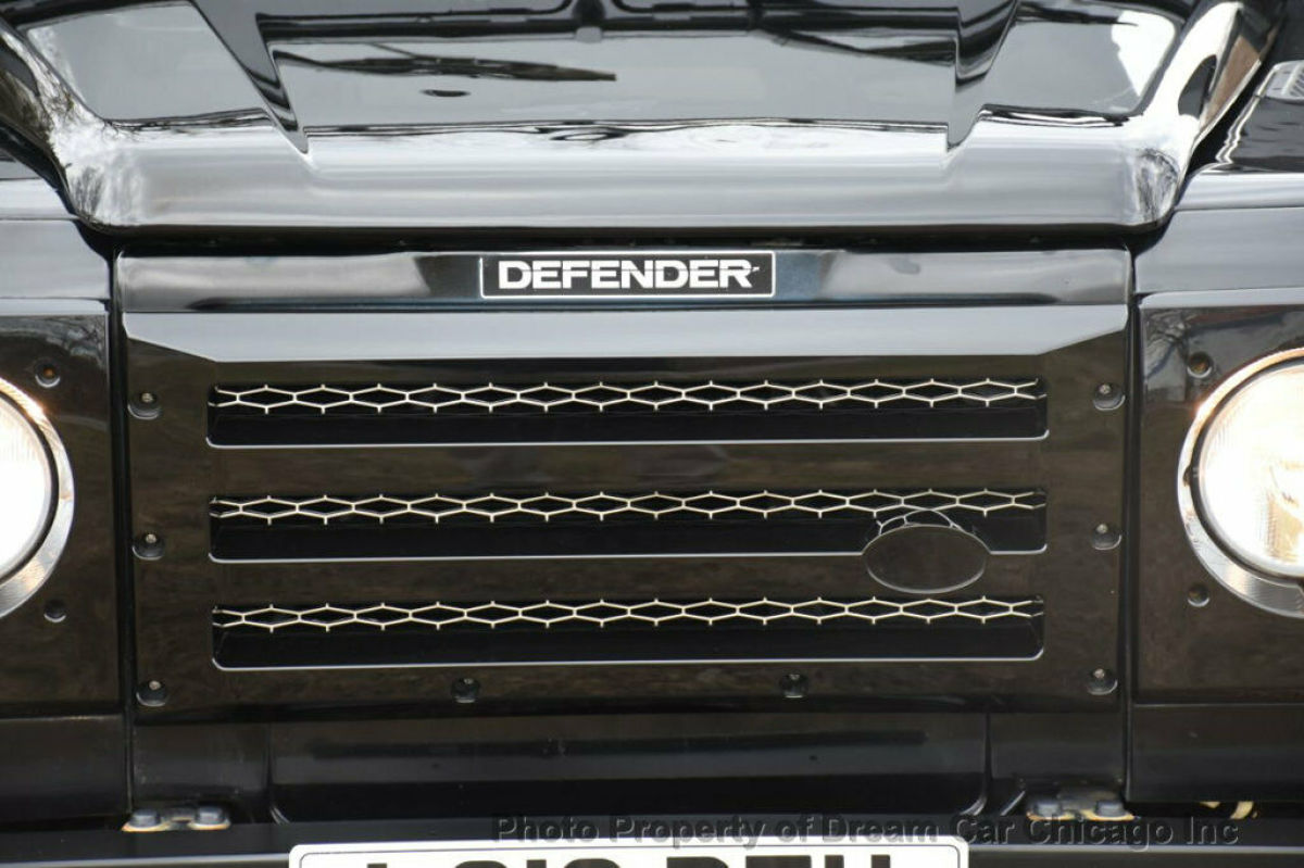 1993 Land Rover Defender - photo 12